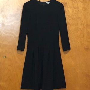 Gorgeous drop waist pleated dress